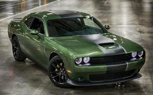 Dodge Challenger R/T Stars & Stripes Edition 2019 года
